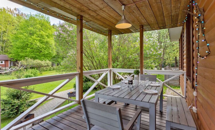 Загородный комплекс «Пигасово»