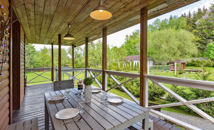 Загородный комплекс «Пигасово»