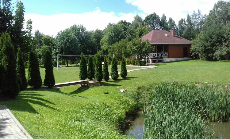 Загородный комплекс «Пигасово»