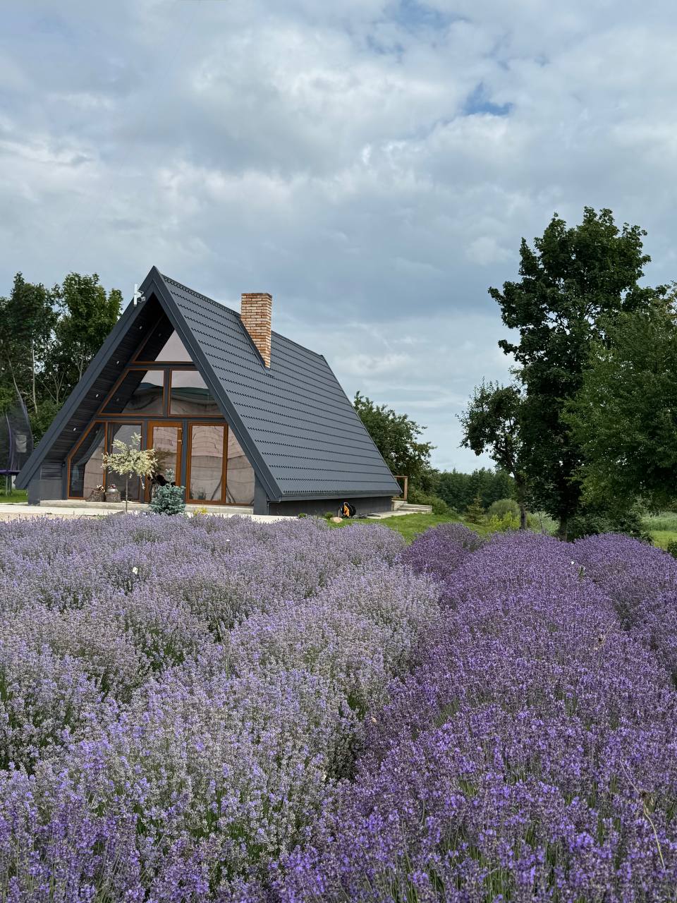 Агроэкоусадьба «Шалаш»