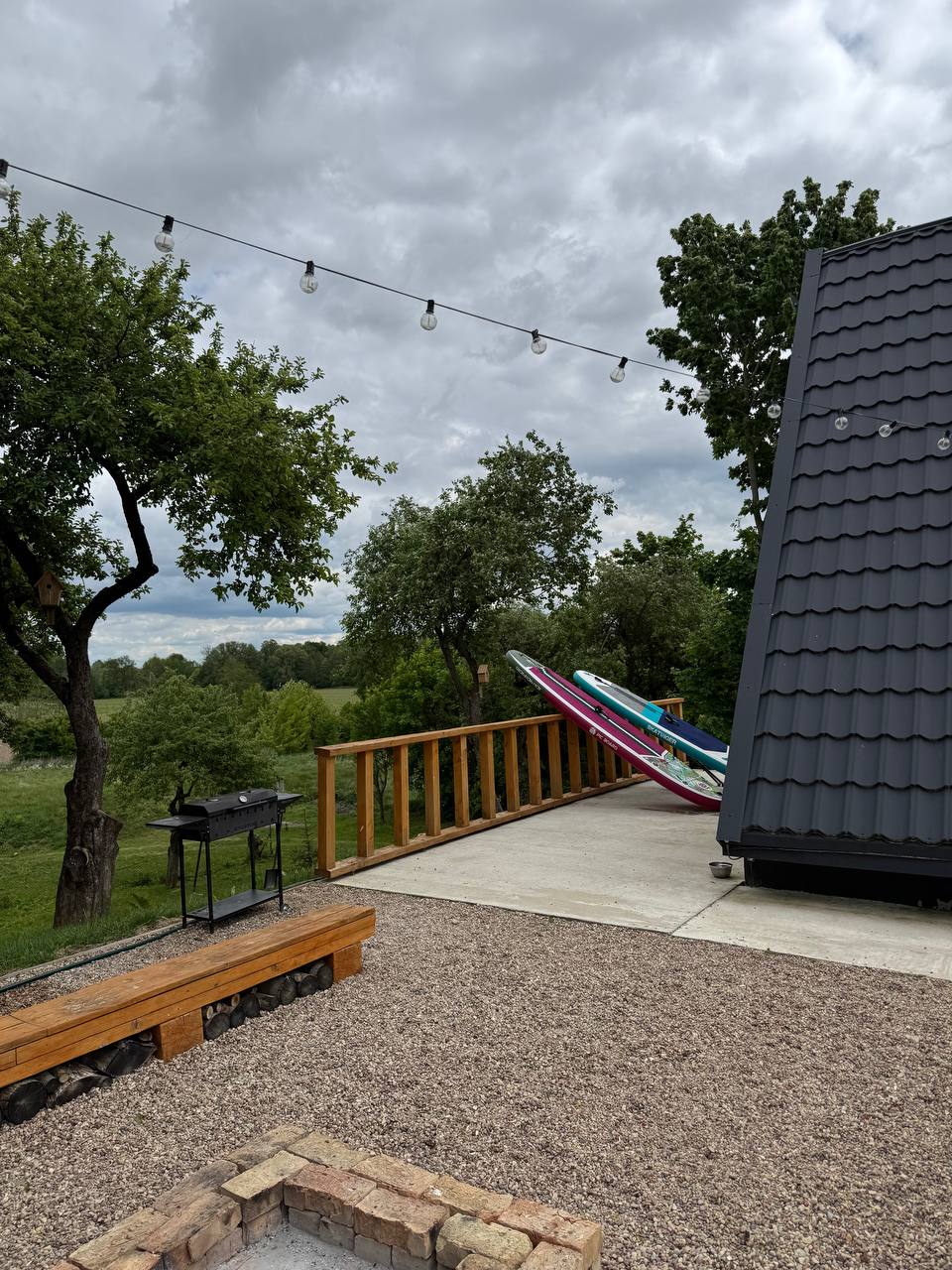 Агроэкоусадьба «Шалаш»