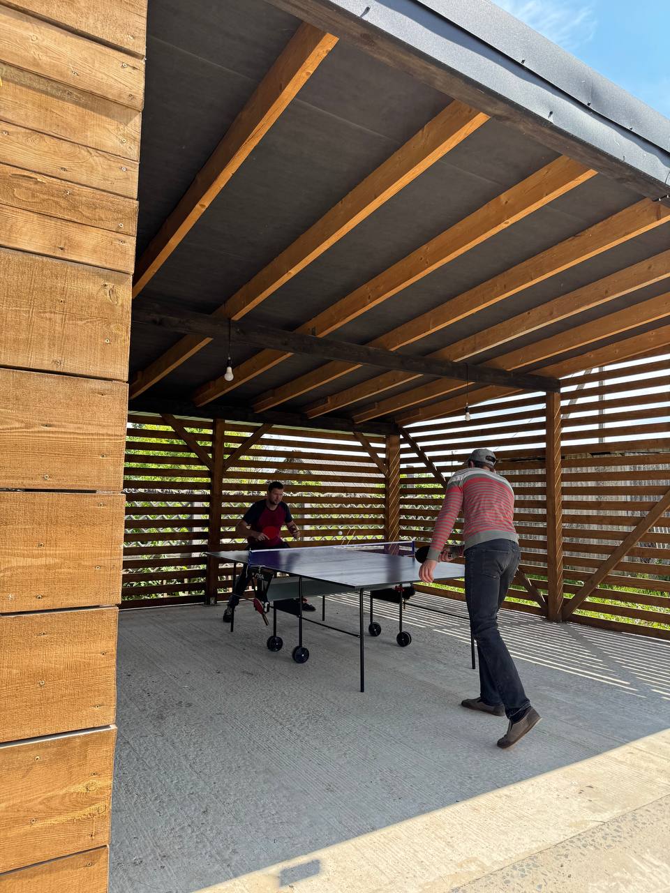 Агроэкоусадьба «Шалаш»