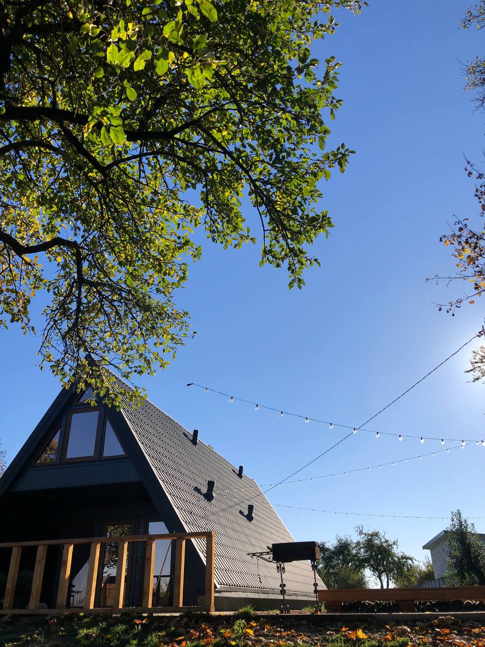 Агроэкоусадьба «Шалаш»