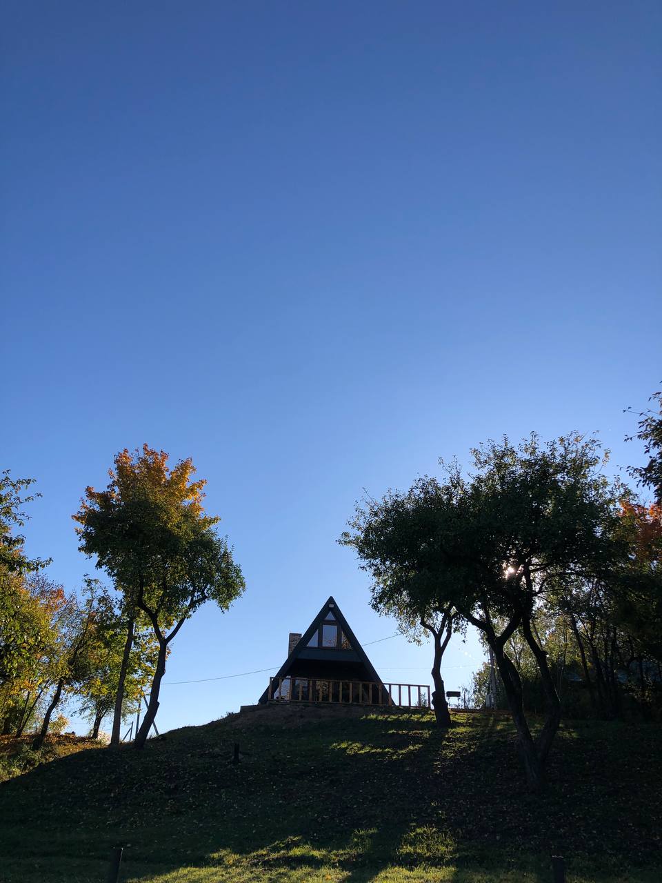 Агроэкоусадьба «Шалаш»