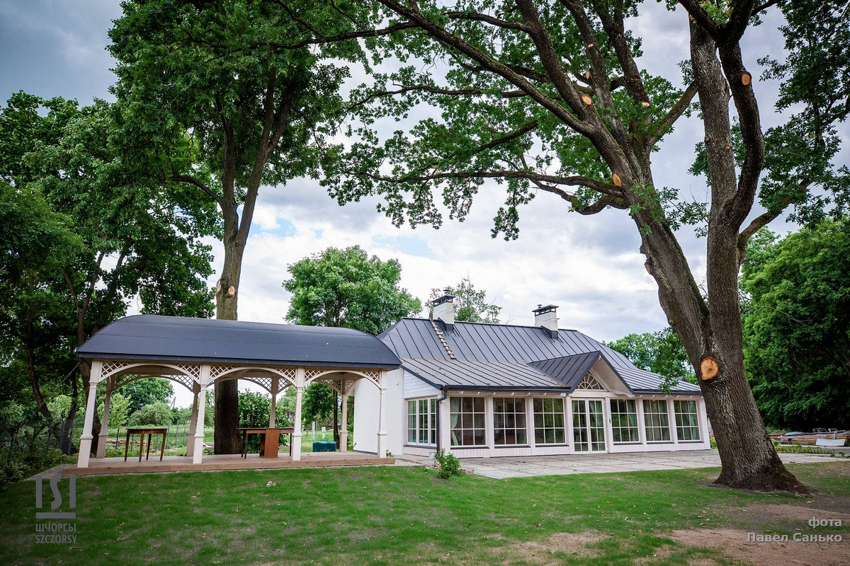 Усадьба «Шчорсы»