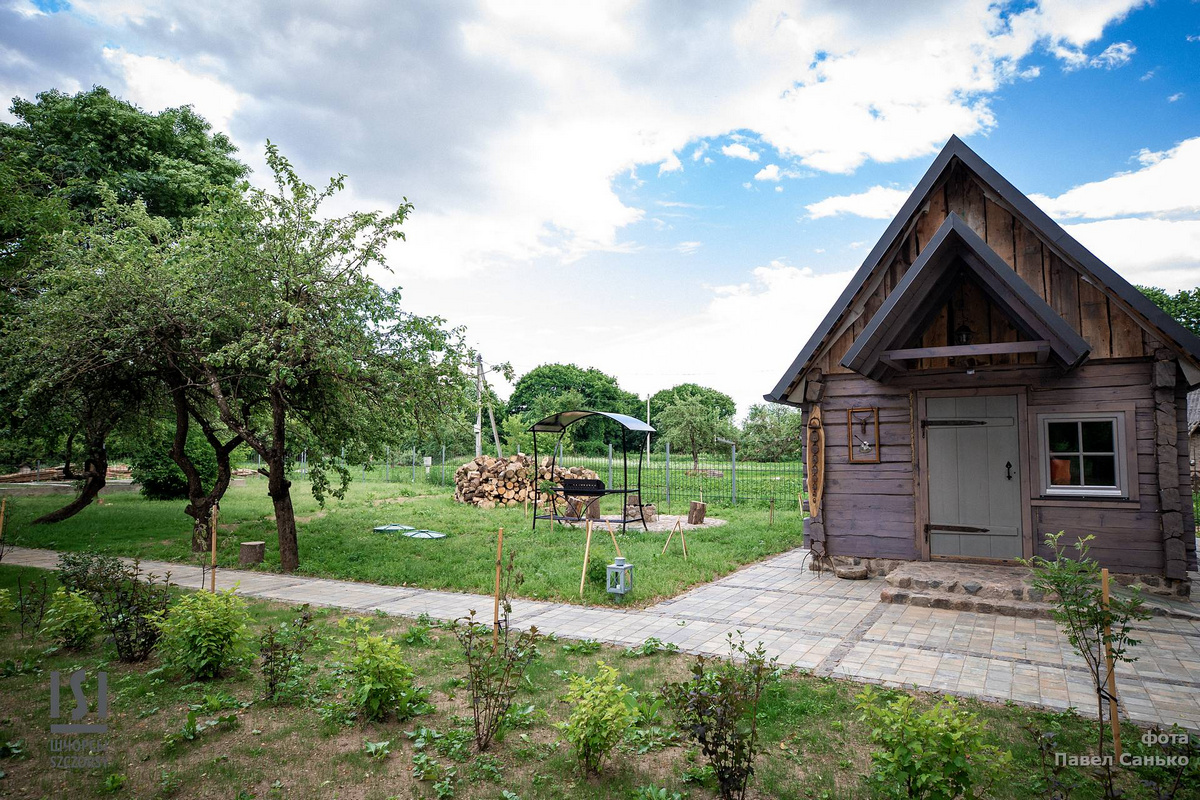 Усадьба «Шчорсы»