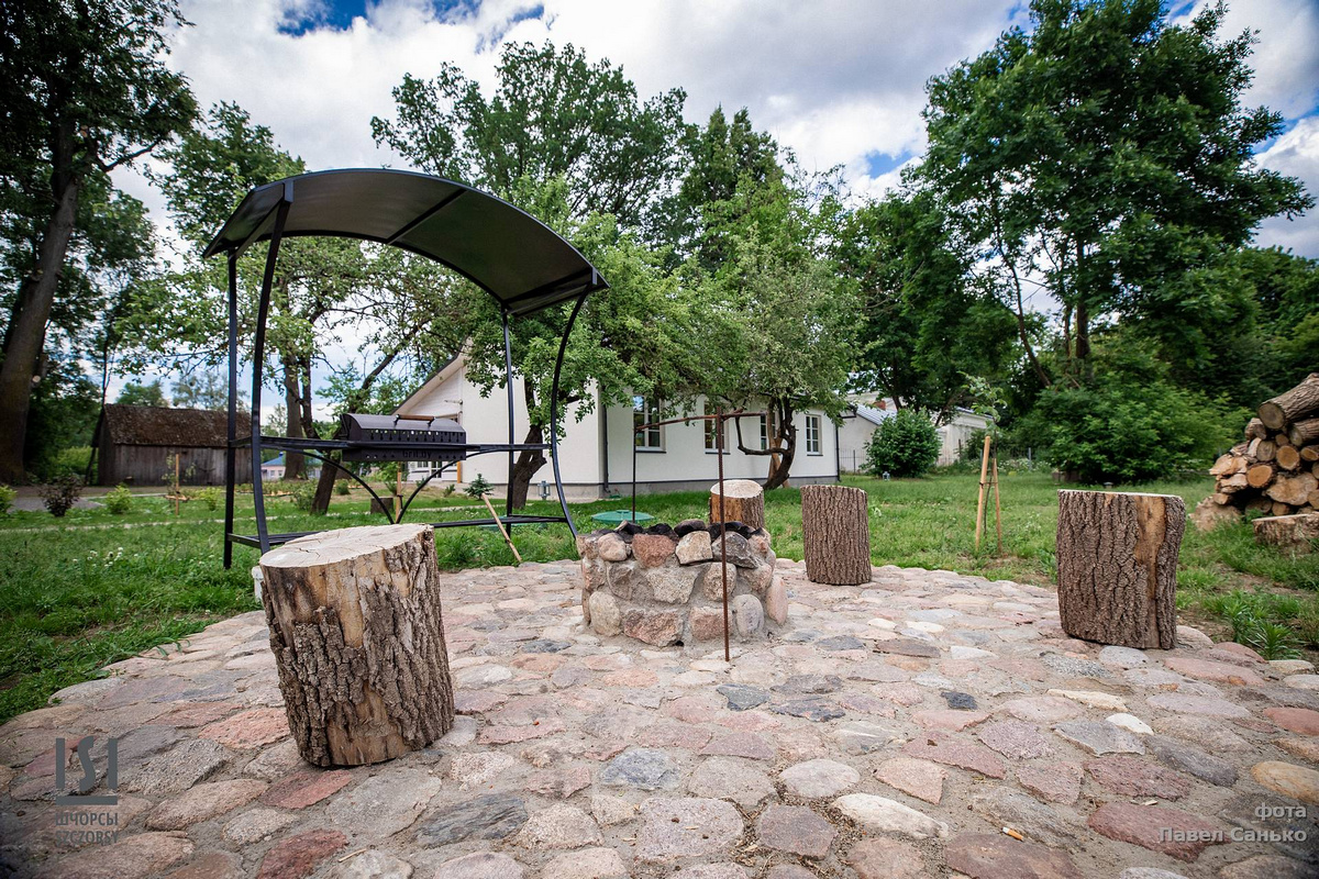 Усадьба «Шчорсы»