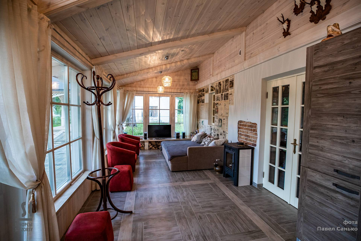 Усадьба «Шчорсы»