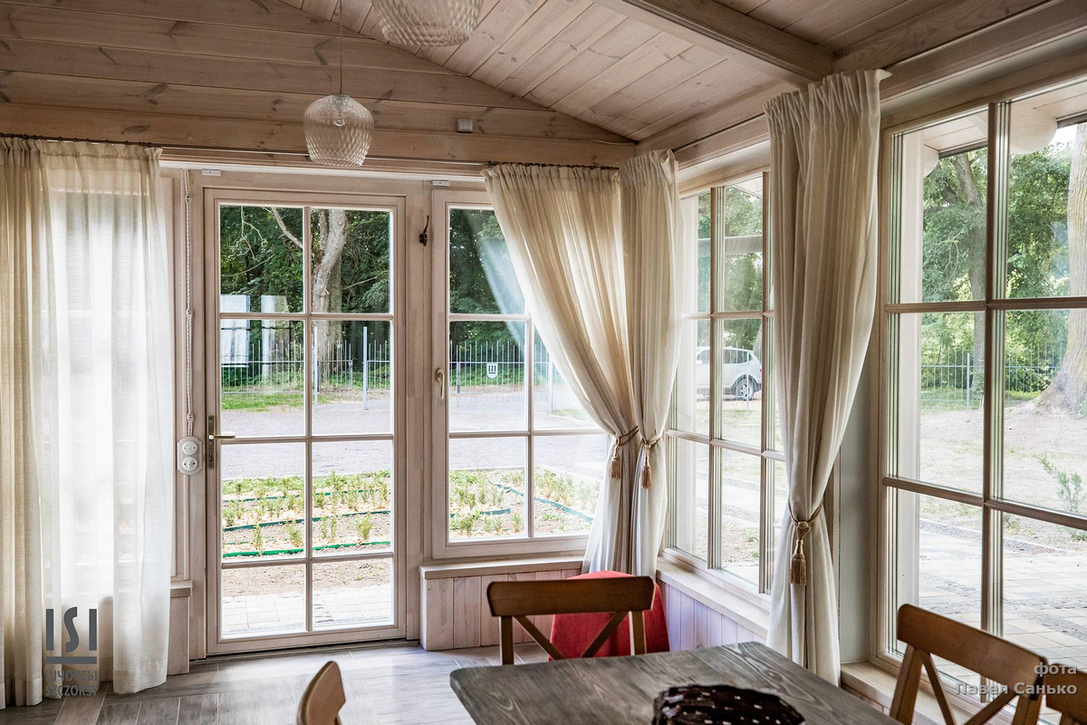 Усадьба «Шчорсы»