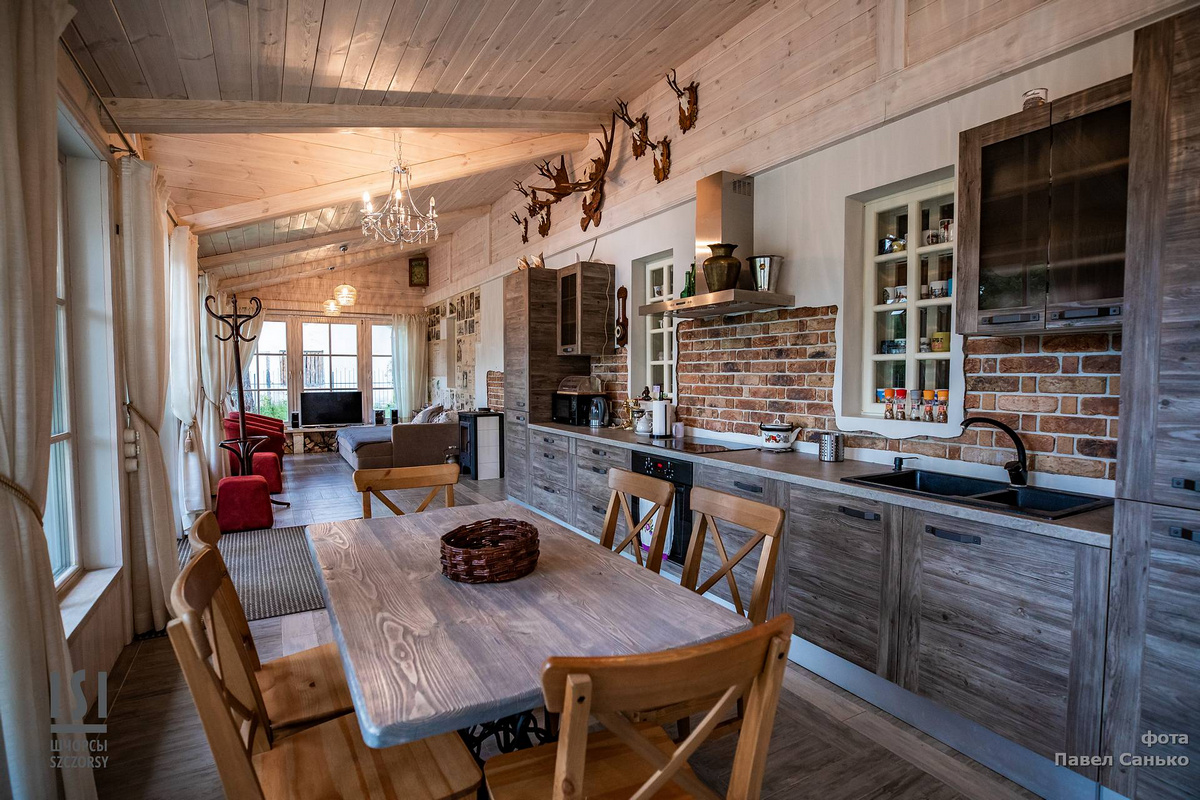 Усадьба «Шчорсы»