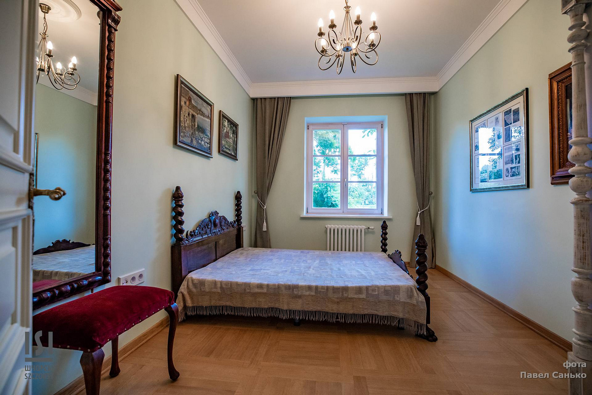 Усадьба «Шчорсы»