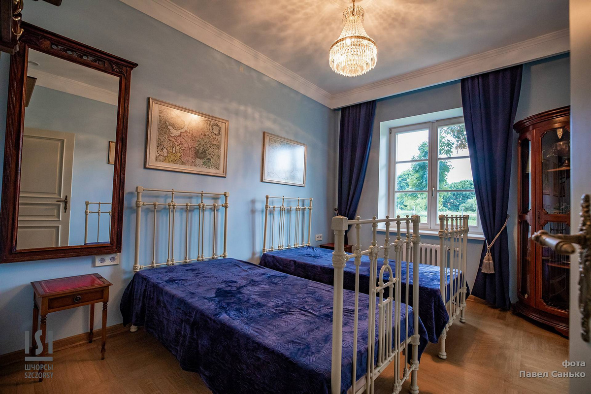 Усадьба «Шчорсы»