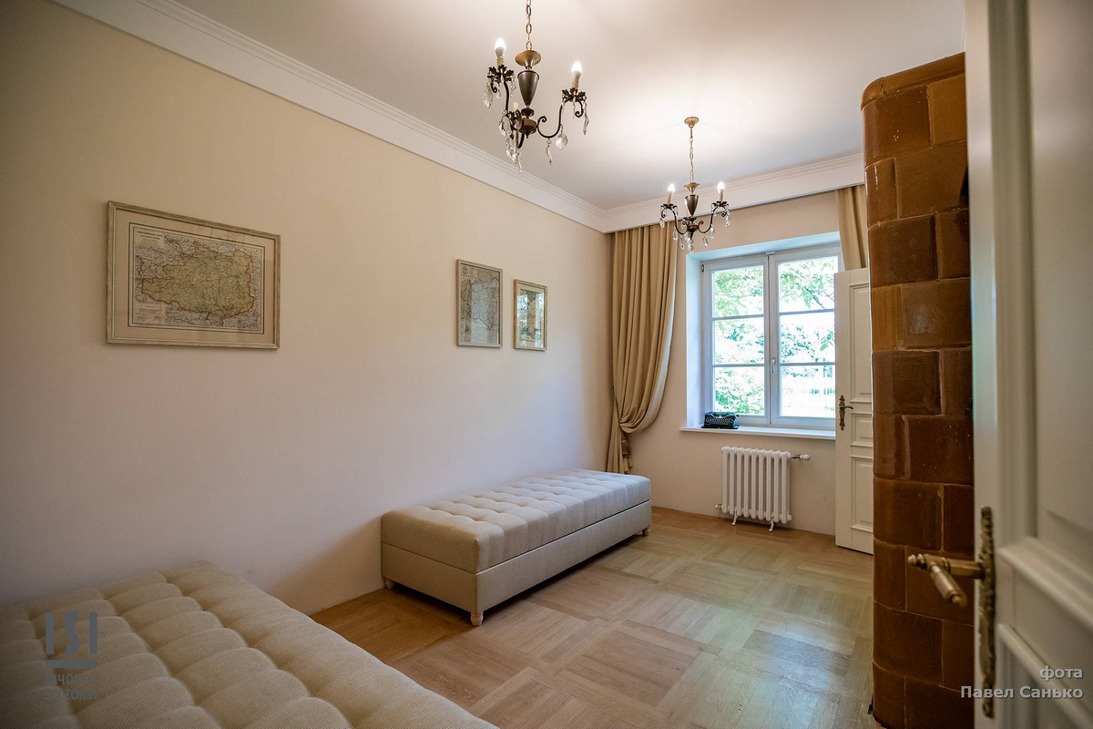 Усадьба «Шчорсы»