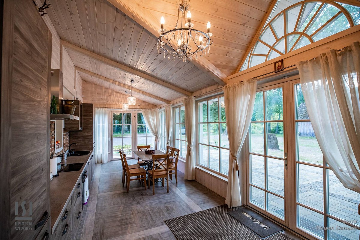 Усадьба «Шчорсы»