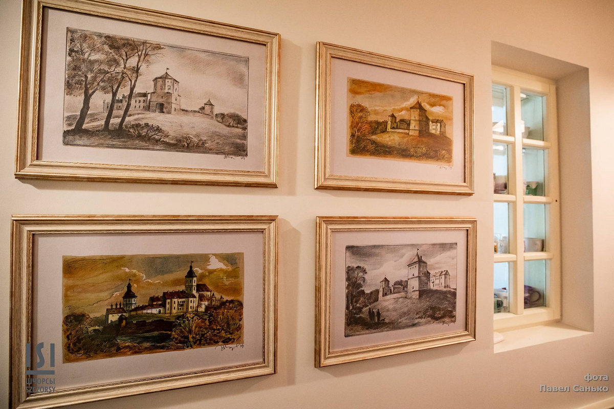 Усадьба «Шчорсы»