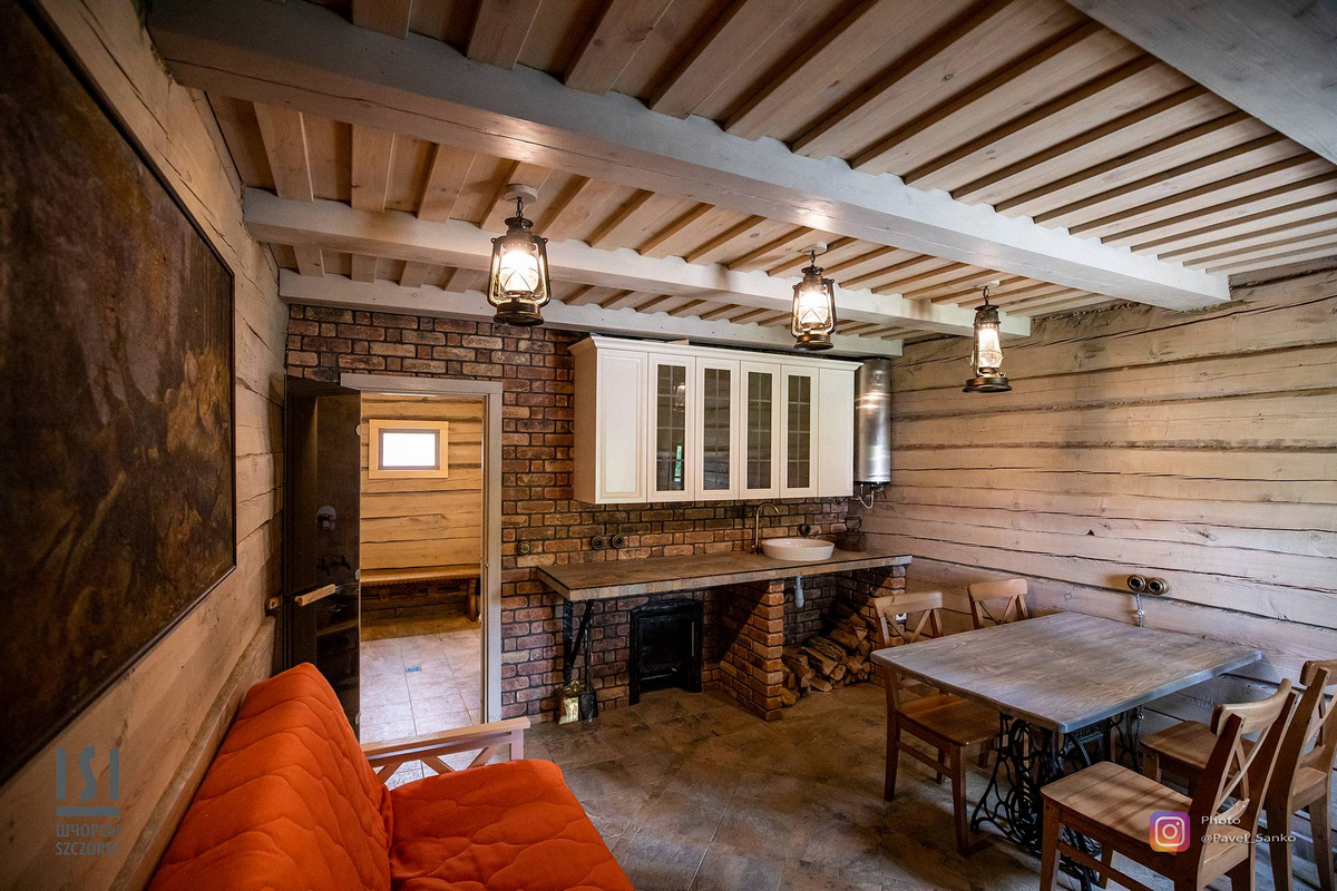 Усадьба «Шчорсы»