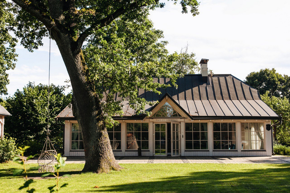 Усадьба «Шчорсы»