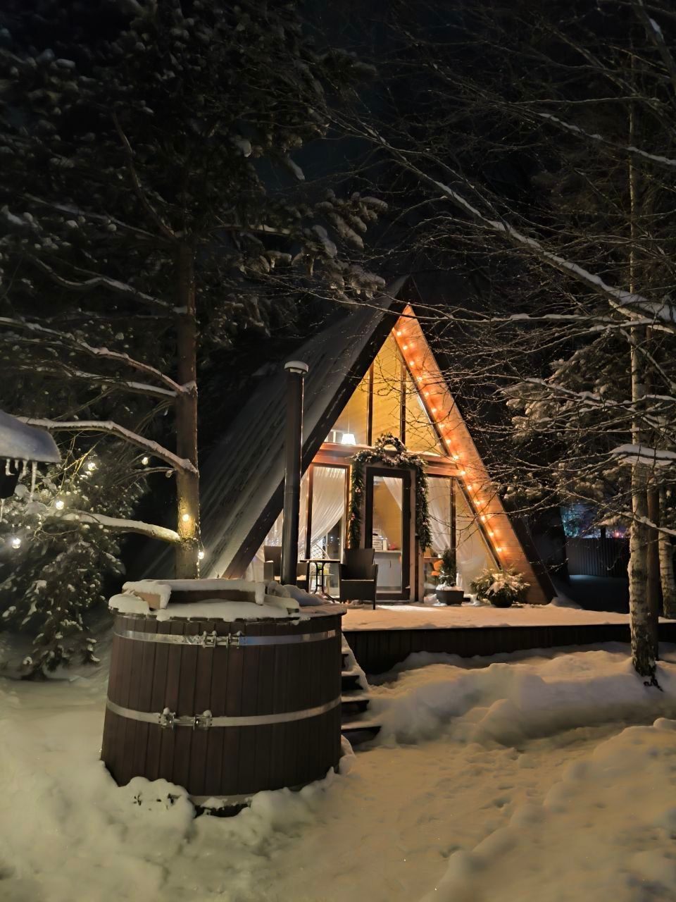 Агроусадьба «Три лисы»