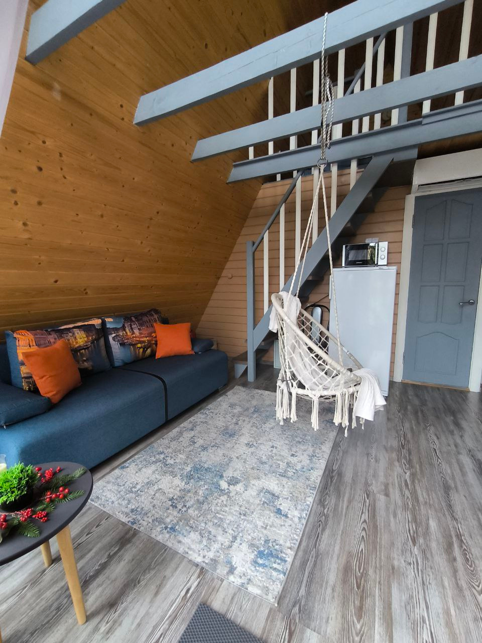 Агроусадьба «Три лисы»