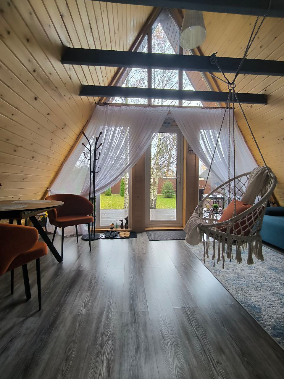 Агроусадьба «Три лисы»