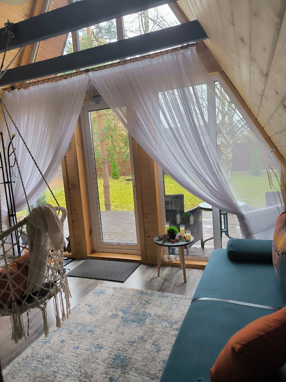 Агроусадьба «Три лисы»