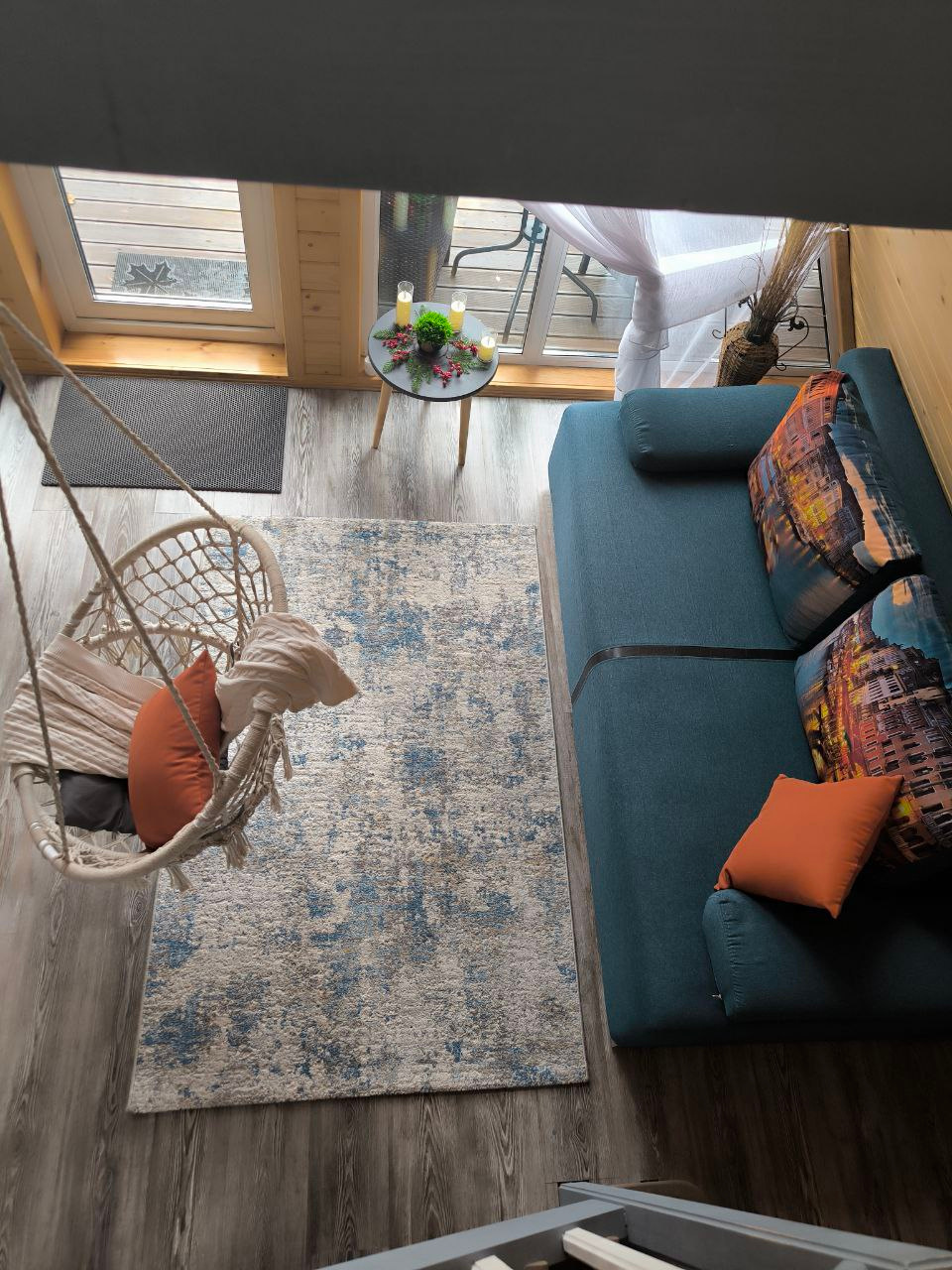 Агроусадьба «Три лисы»