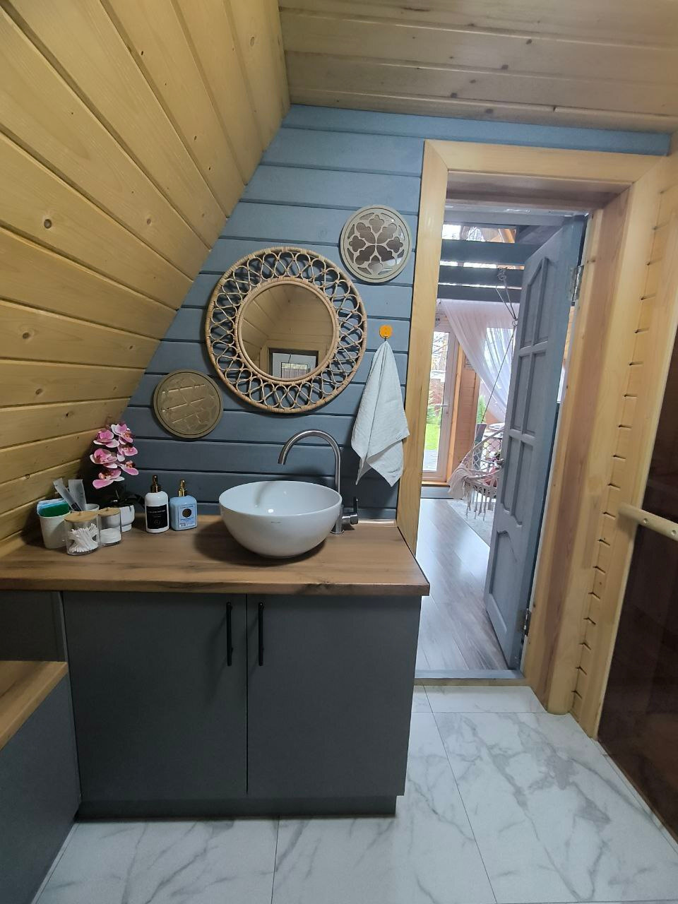 Агроусадьба «Три лисы»