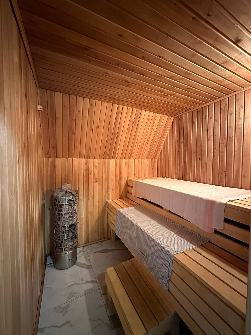 Агроусадьба «Три лисы»