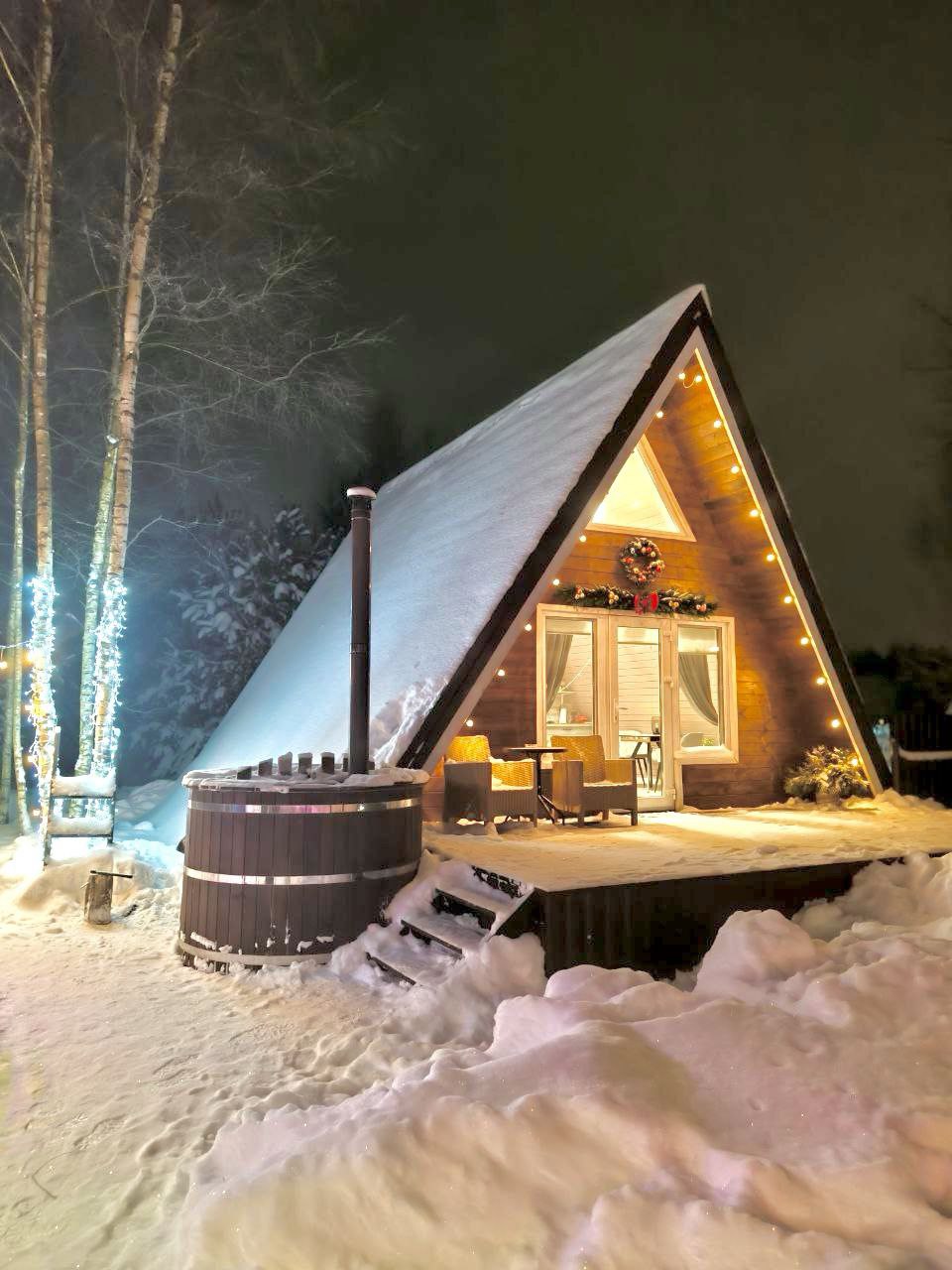 Агроусадьба «Три лисы»