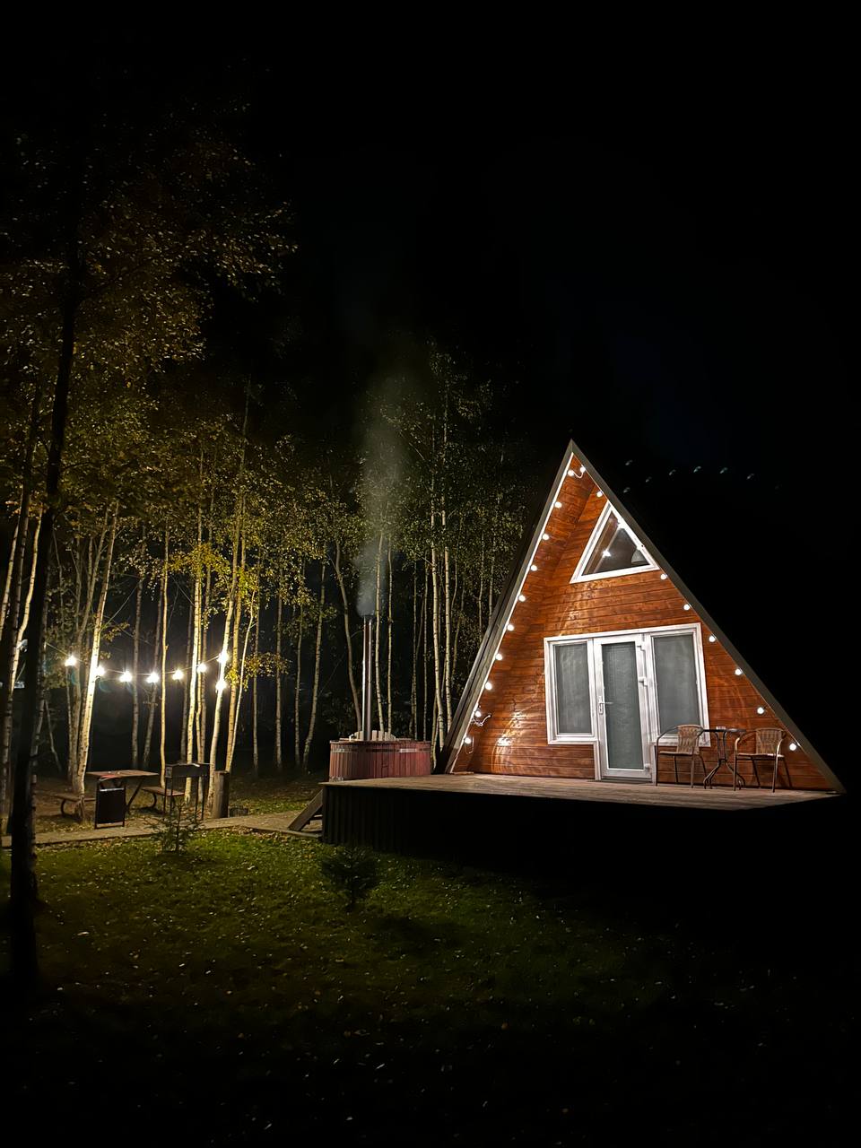 Агроусадьба «Три лисы»