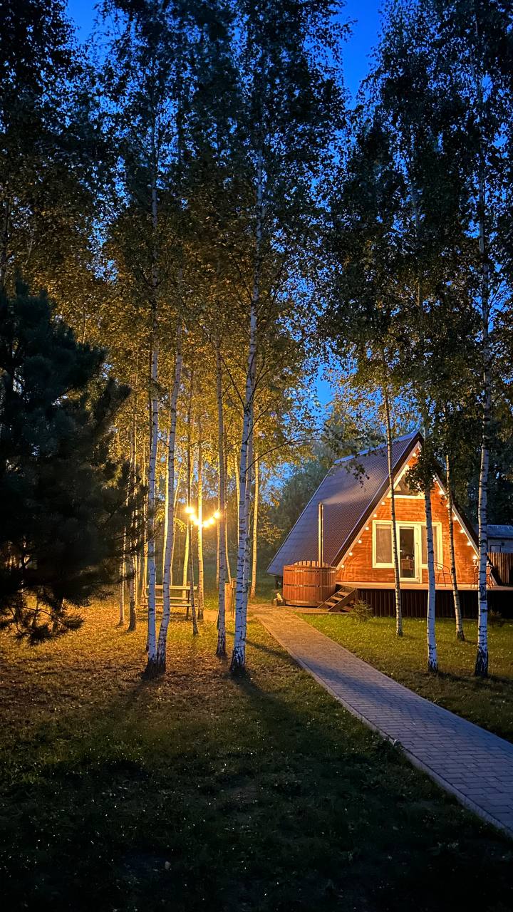 Агроусадьба «Три лисы»