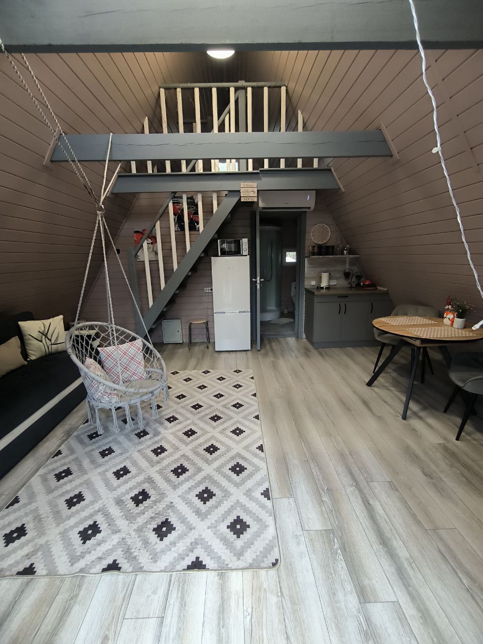 Агроусадьба «Три лисы»