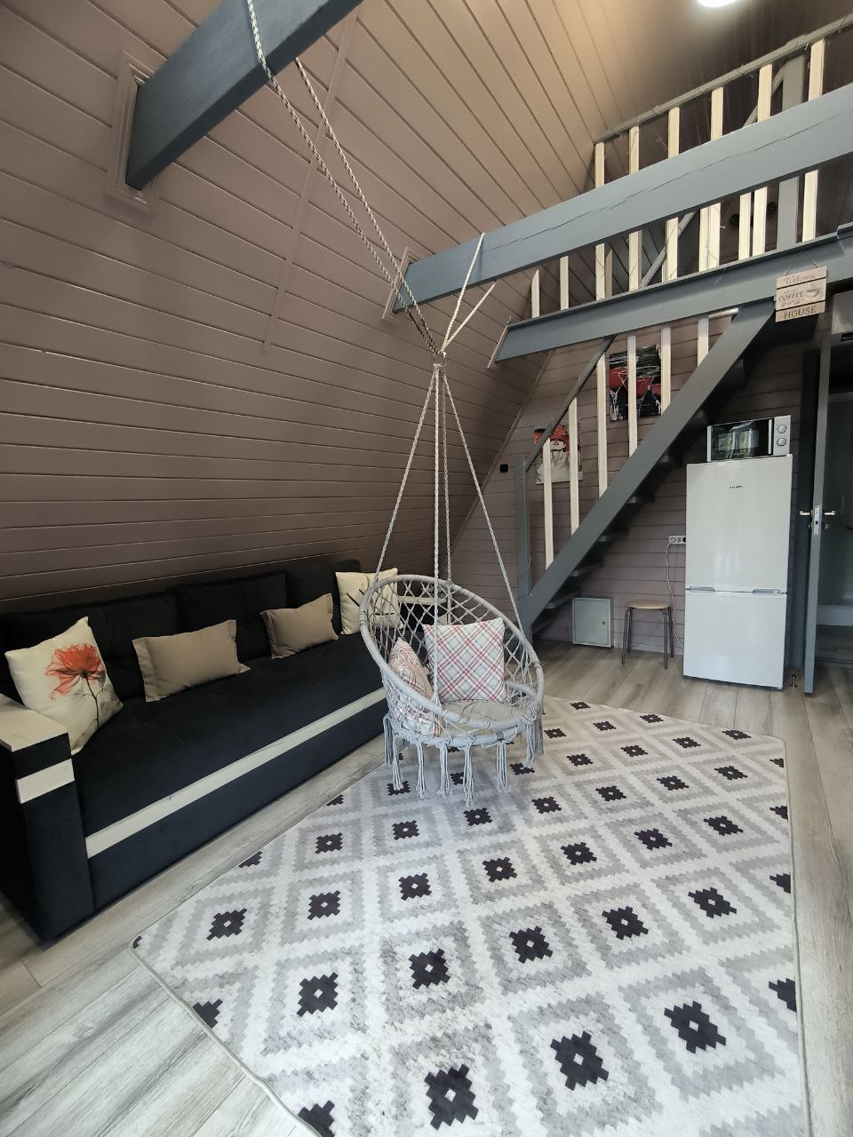 Агроусадьба «Три лисы»