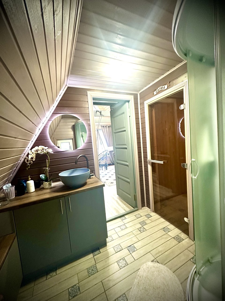 Агроусадьба «Три лисы»