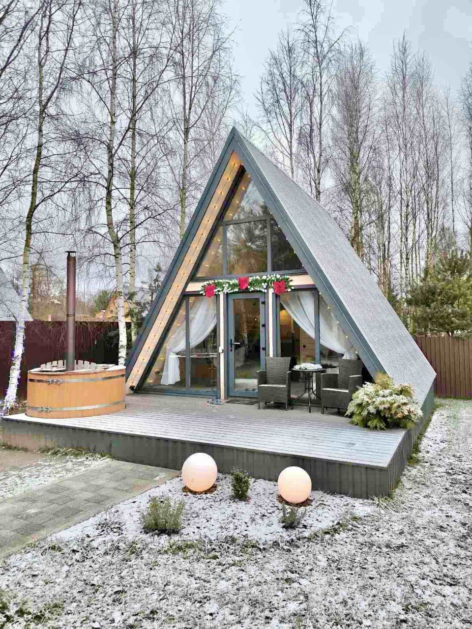 Агроусадьба «Три лисы»