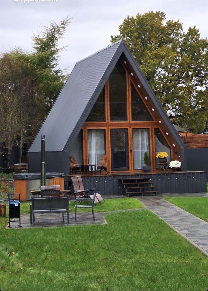 Агроусадьба «Три лисы»