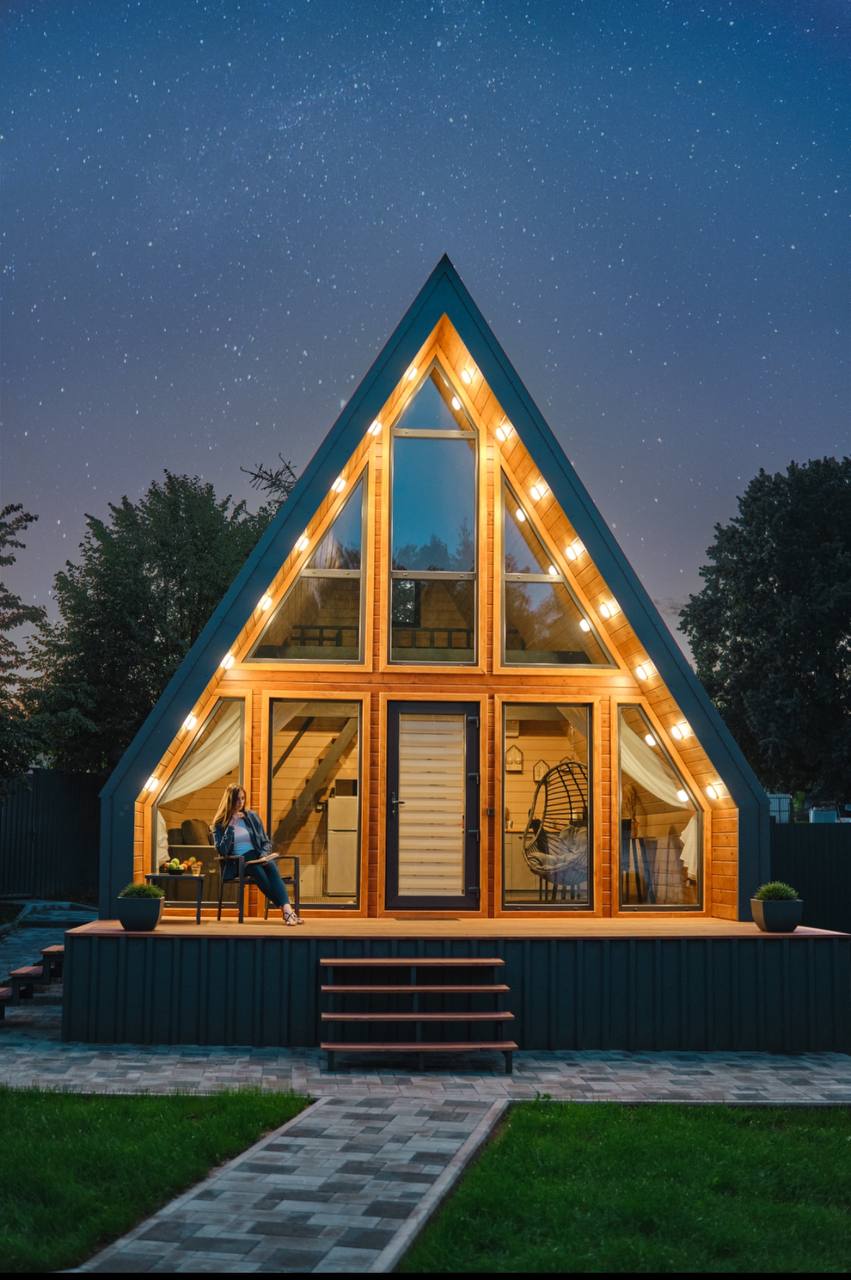 Агроусадьба «Три лисы»