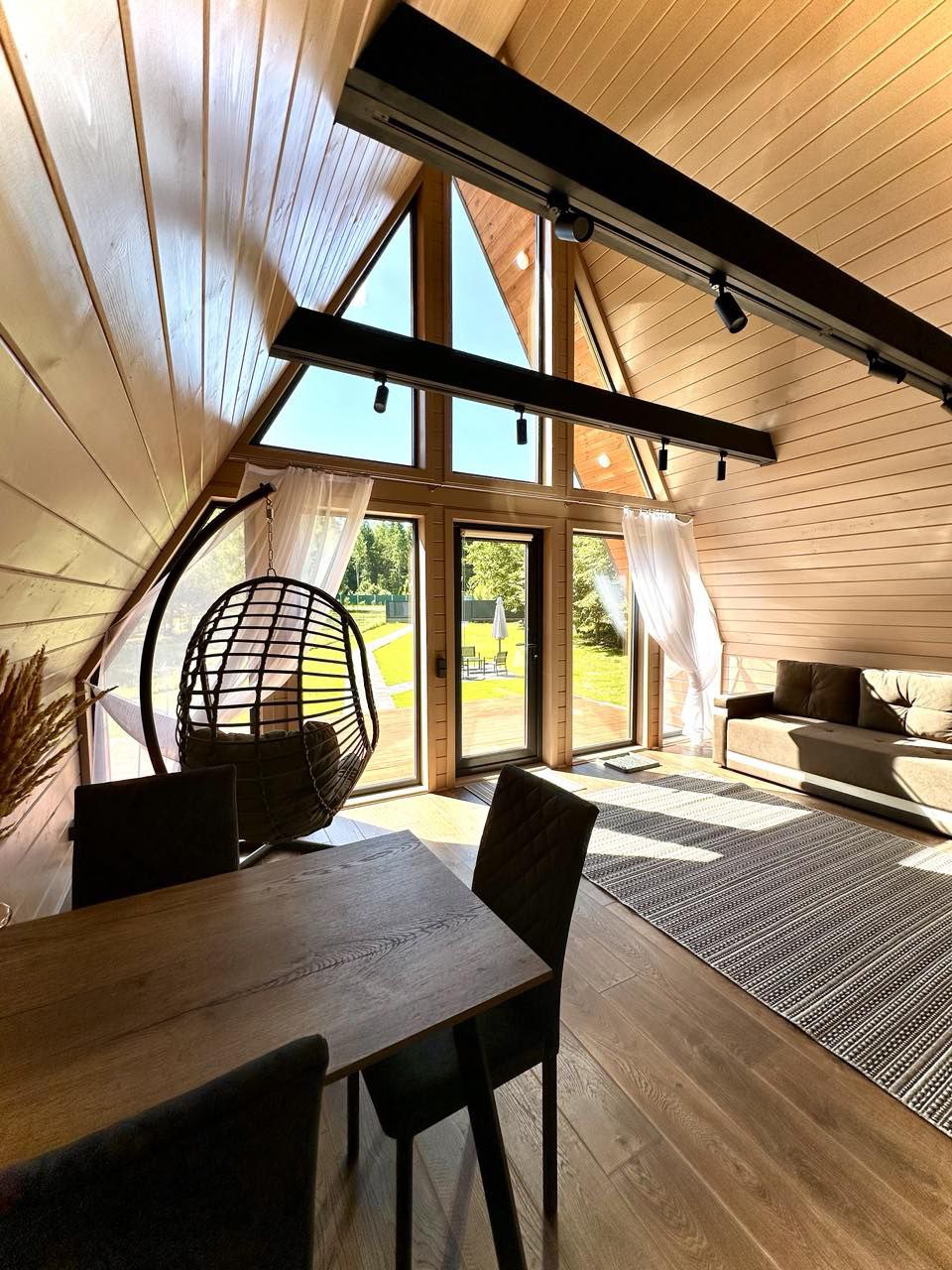 Агроусадьба «Три лисы»