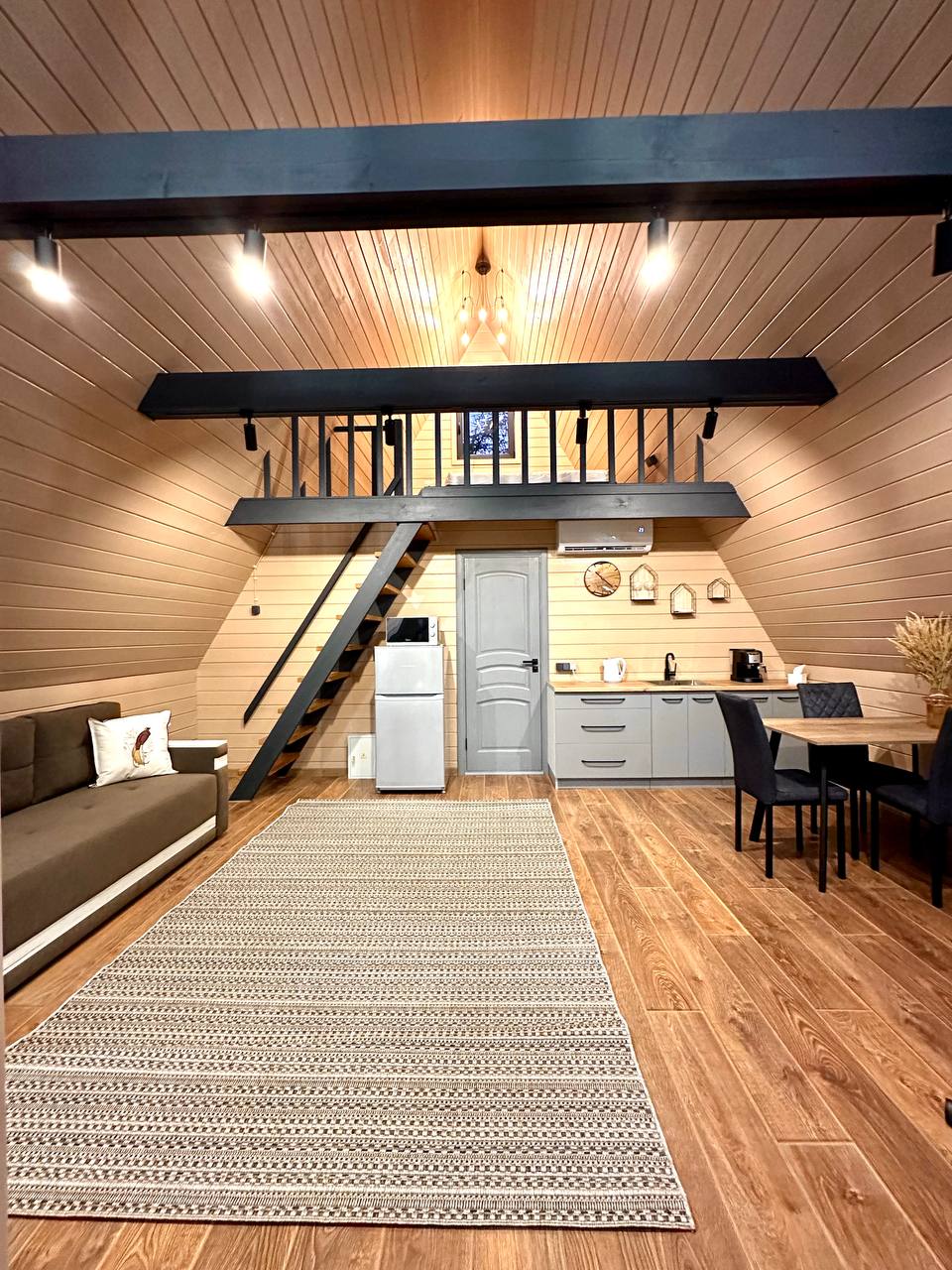 Агроусадьба «Три лисы»