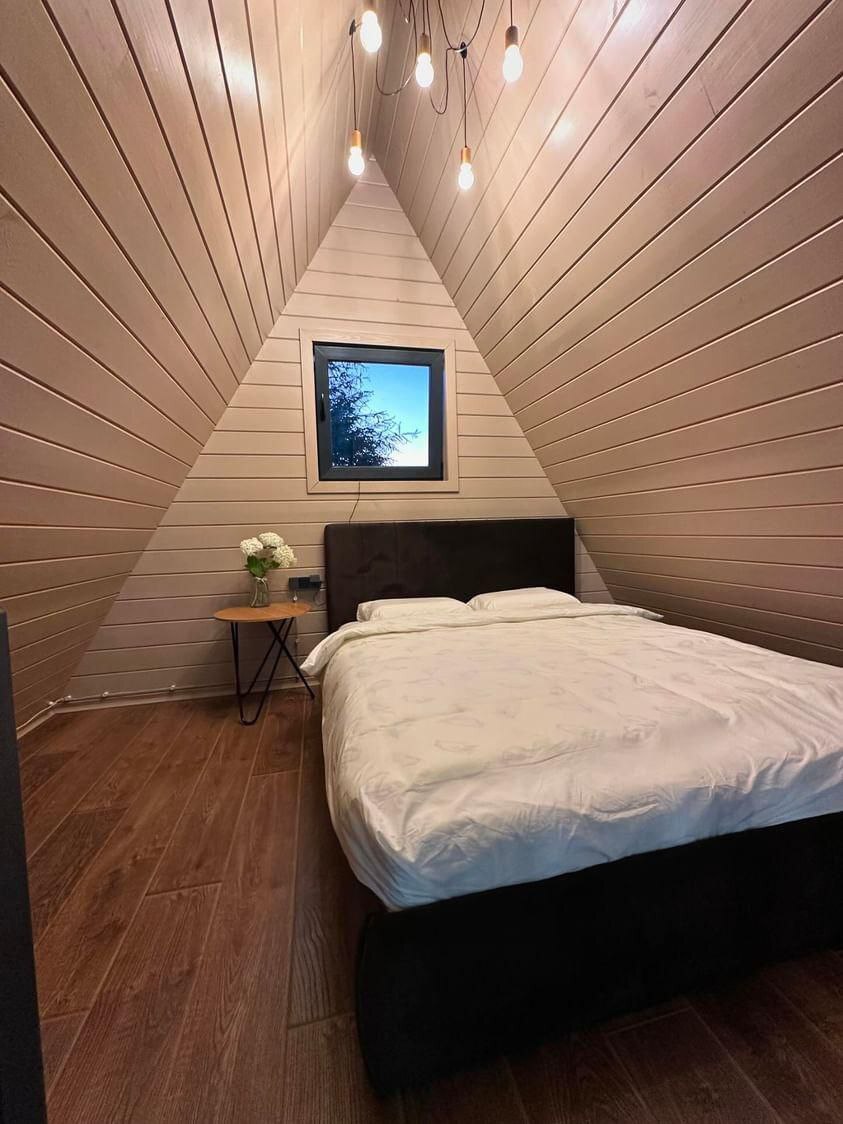 Агроусадьба «Три лисы»