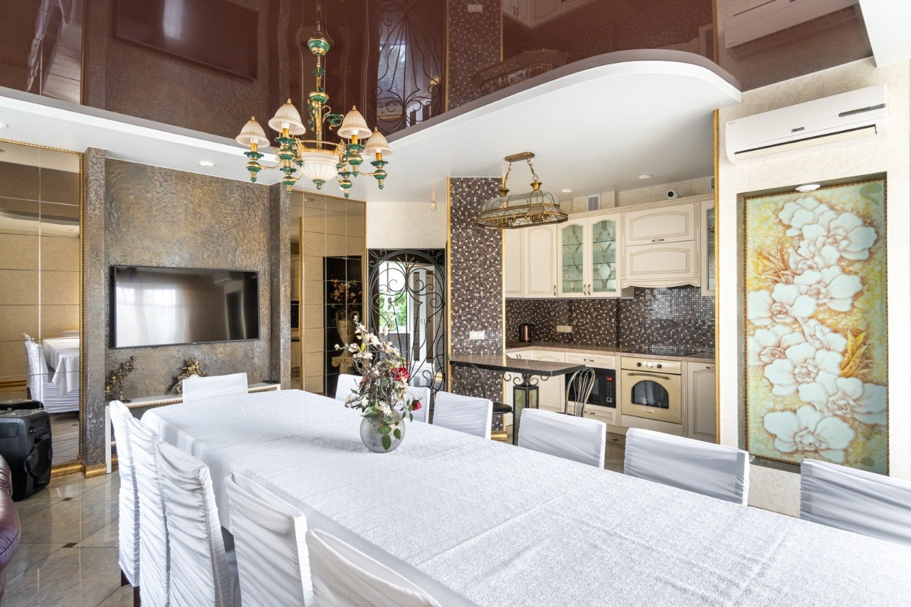 VIP-дом «У Агавы»