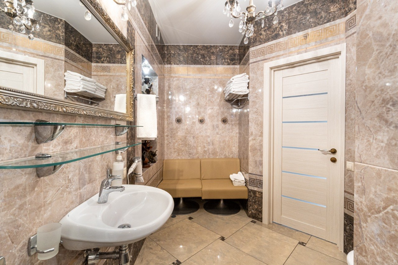 VIP-дом «У Агавы»