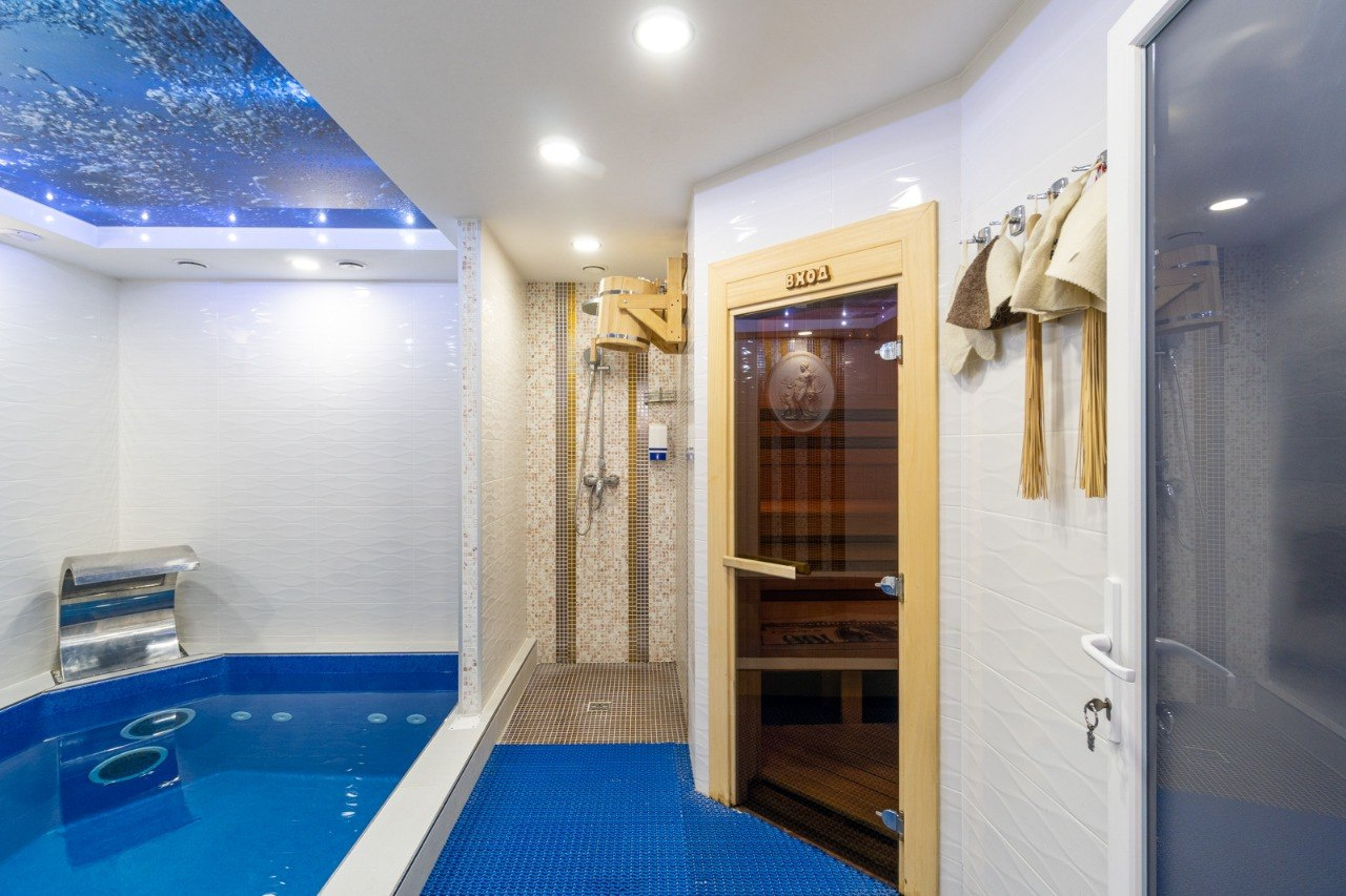 VIP-дом «У Агавы»