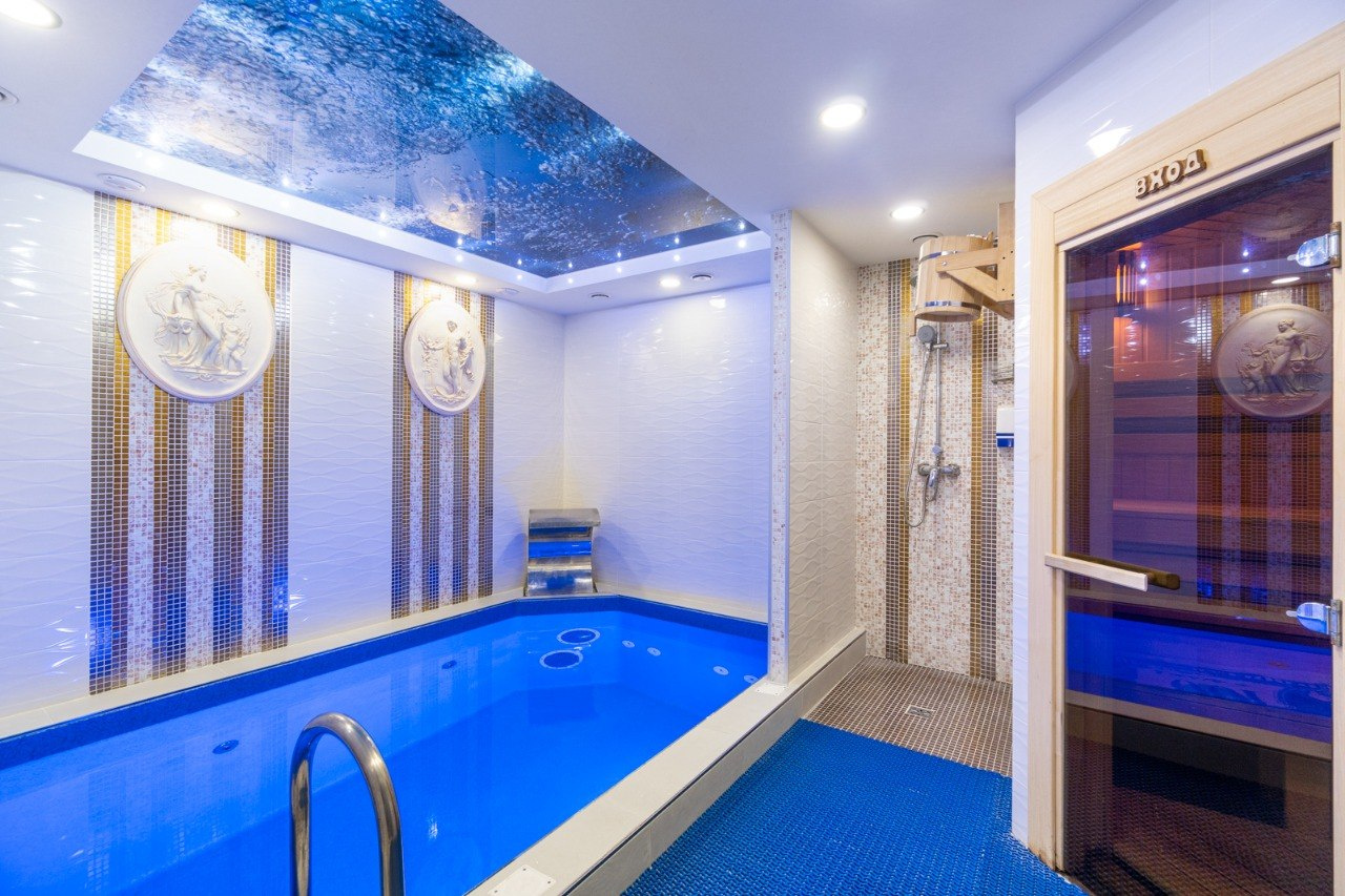 VIP-дом «У Агавы»