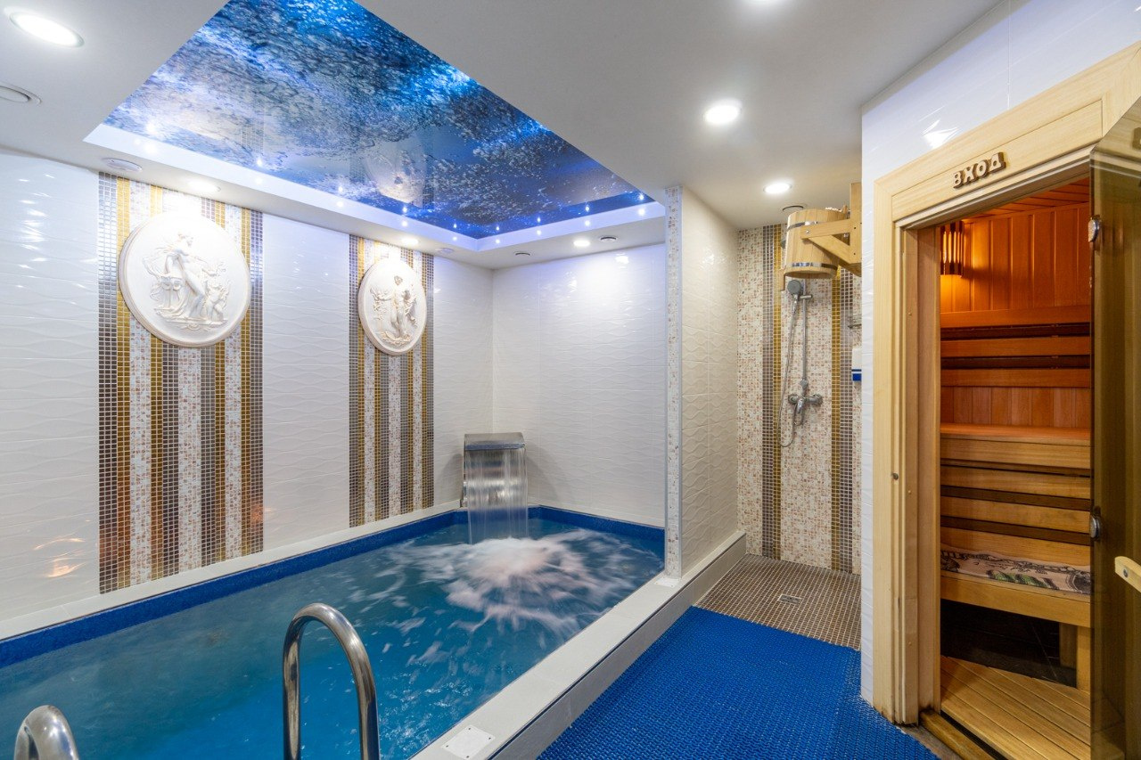 VIP-дом «У Агавы»