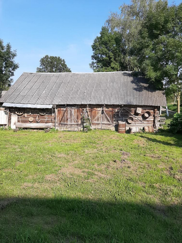 Усадьба «У водопада»