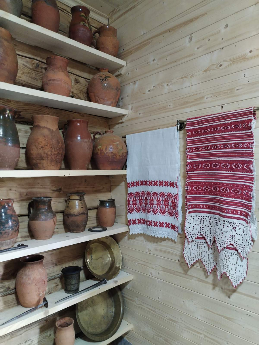 Усадьба «У водопада»