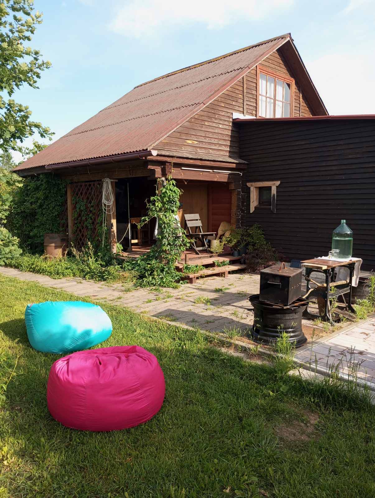 Агроусадьба «Вилейское море»